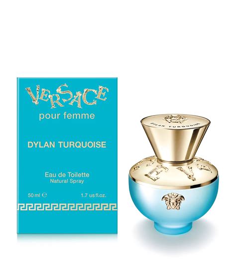 versace dylan turquoise 50ml price|versace dylan turquoise perfume reviews.